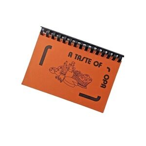 A Taste of OPA‎ Cookbook Oregon State University's Office Personnel Association